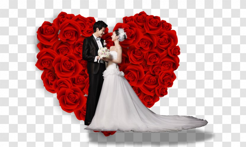 Valentines Day Heart Party White - Ios - Wedding Element Transparent PNG