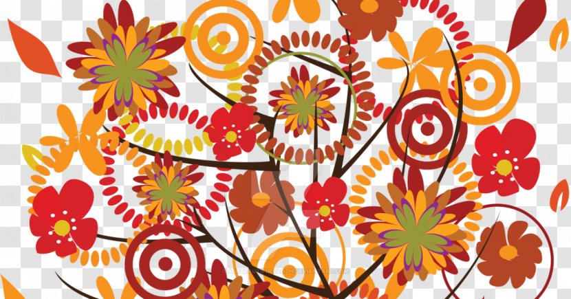 Autumn Image Vector Graphics Illustration Stock Photography - Chrysanths Transparent PNG