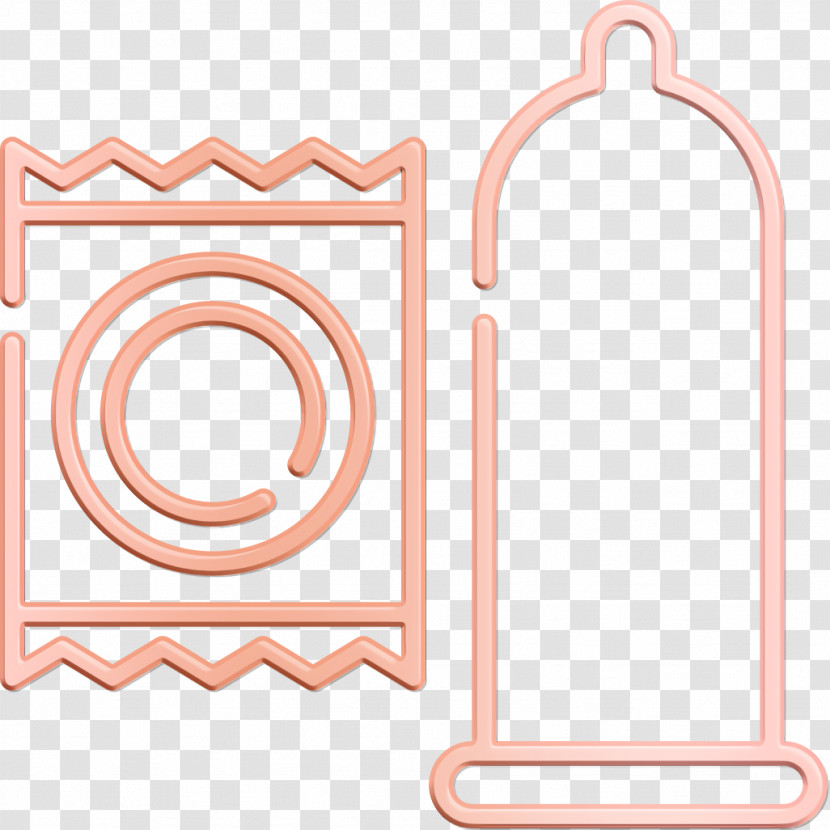 Pharmacy Icon Condom Icon Transparent PNG