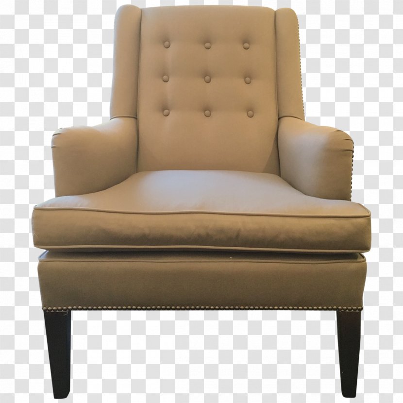 Club Chair Loveseat - Design Transparent PNG