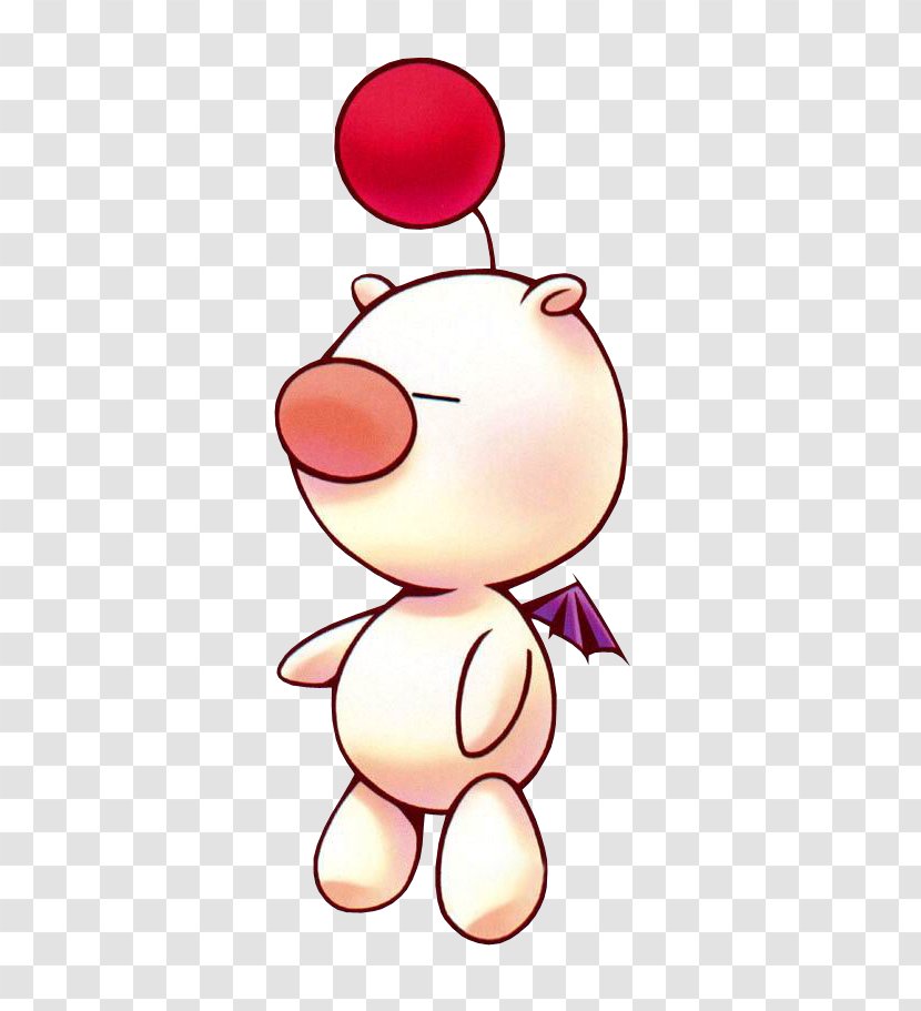 Final Fantasy XIII-2 Moogle IX Kingdom Hearts Video Games - Frame Transparent PNG