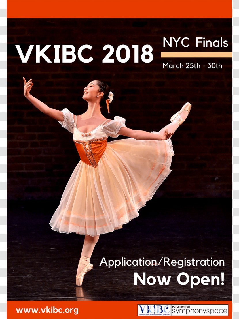 Modern Dance VKIBC Ballet Valentina Kozlova Conservatory Of New York - United States - International Competition Transparent PNG
