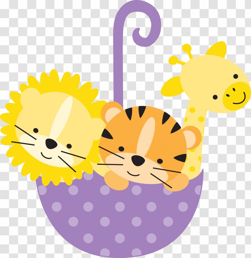 Infant Tiger Child Clip Art - Boy Transparent PNG