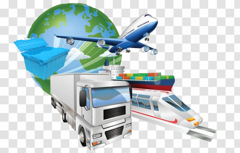 Transport Mover Supply Chain Logistics Business - Shipping Transparent PNG