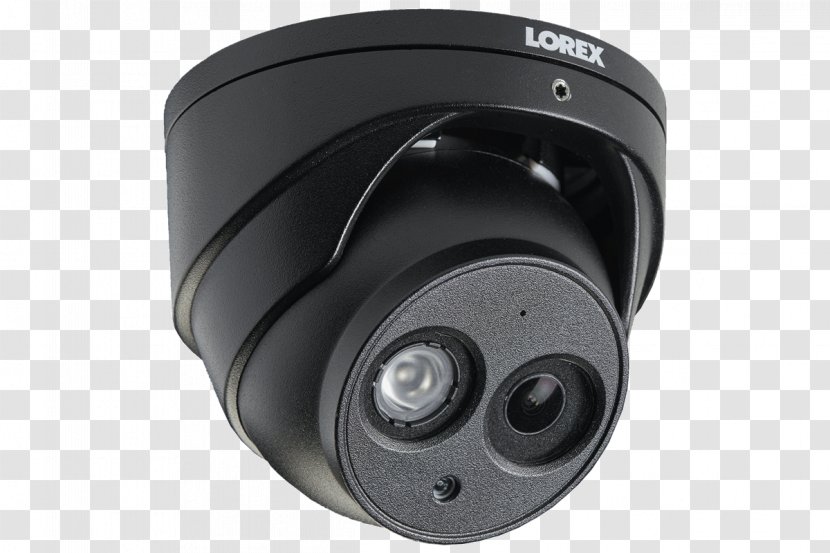 Wireless Security Camera IP 4K Resolution Lorex Technology Inc - Closedcircuit Television Transparent PNG