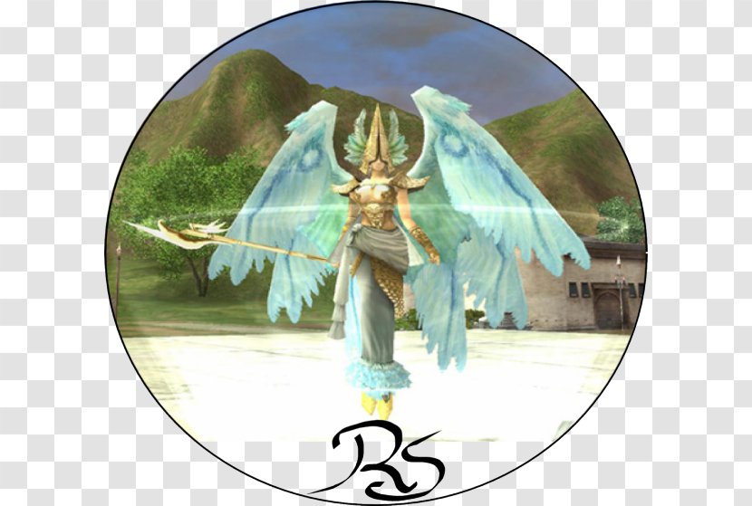 Rappelz Angel M Legendary Creature - Mythical Transparent PNG