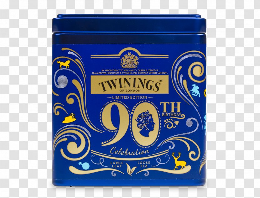 Earl Grey Tea Twinings Assam Caddy - British Afternoon Transparent PNG