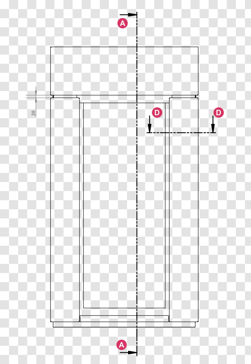 Line Point Angle - Diagram Transparent PNG