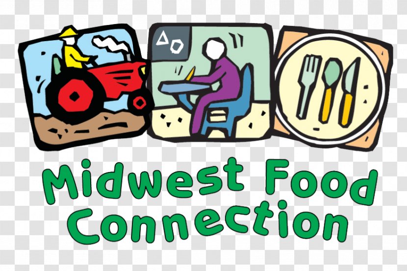 Midwest Food Connection Farm Repast Studios Clip Art - Text - Recovery Centers Transparent PNG