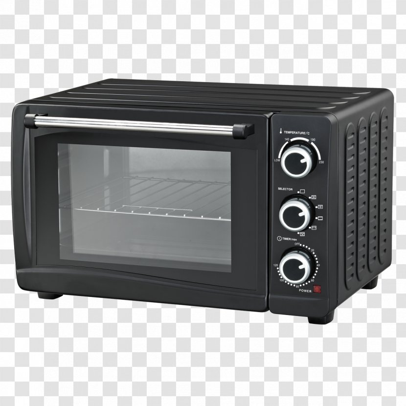 Microwave Ovens Toaster Home Appliance Electricity - Small - Oven Transparent PNG