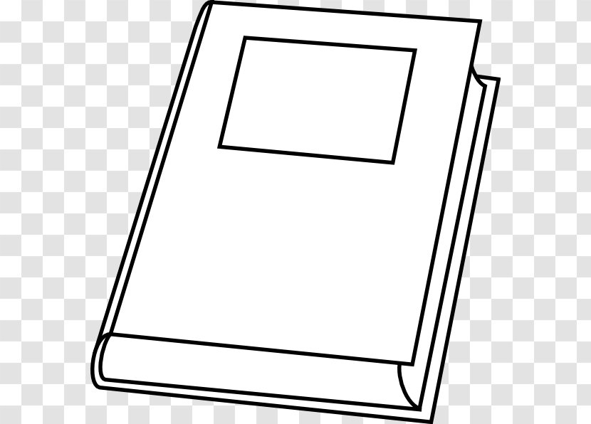Book Outline Clip Art - Free Content - Pictures Of A Transparent PNG