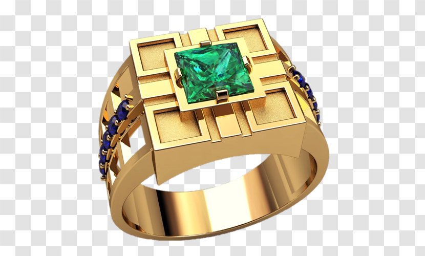 Ring Gold 0 Jewellery Chevalière - Vendor Transparent PNG