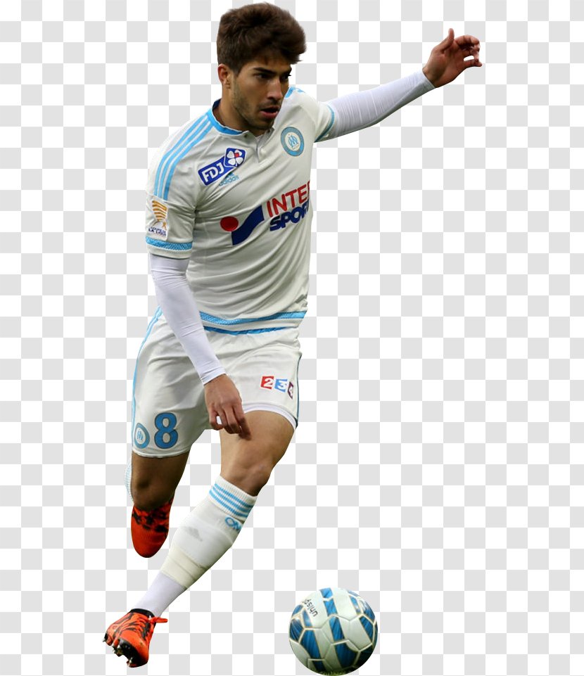 Team Sport Football Player Frank Pallone - Andre Silva Transparent PNG