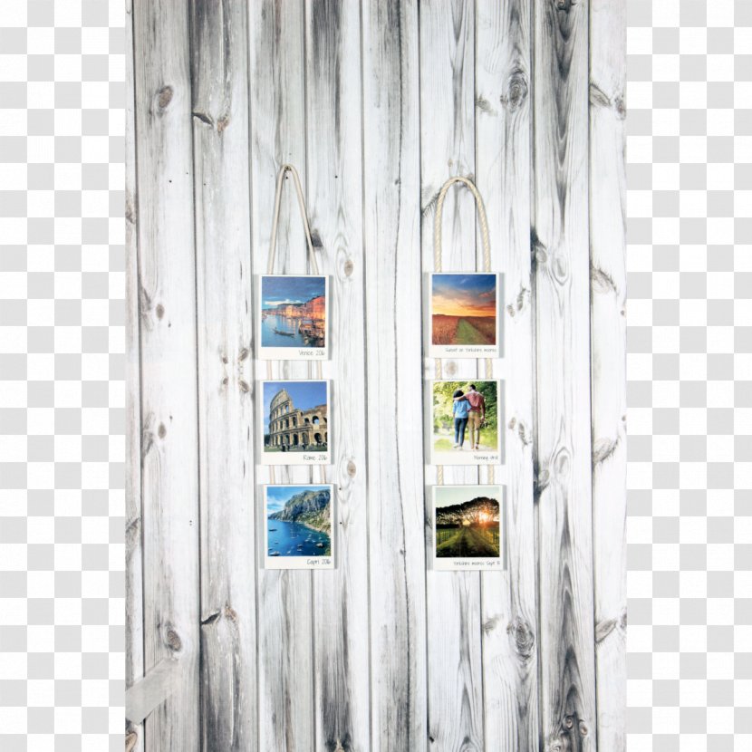 Window Treatment Interior Design Services Curtain Textile - Rope - Hanging String Polaroid Frame Transparent PNG