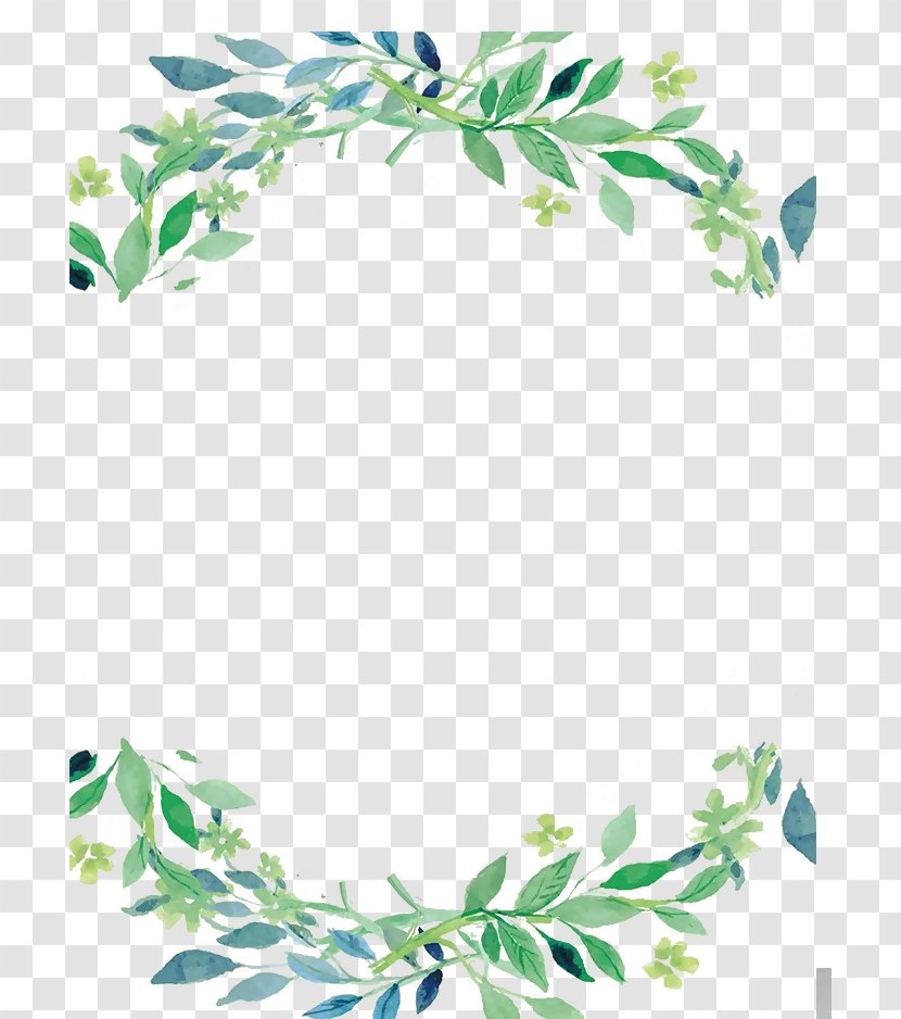 Watercolor Painting Vector Graphics Drawing Image - Plant - Surround Transparent PNG