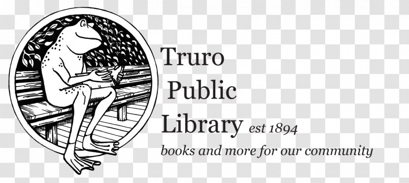 Truro Public Library Card - Frame - Books Transparent PNG