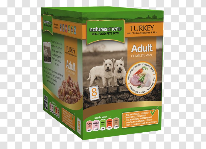 Dog Food Chicken As - Duck Meat - Rice Spike Transparent PNG