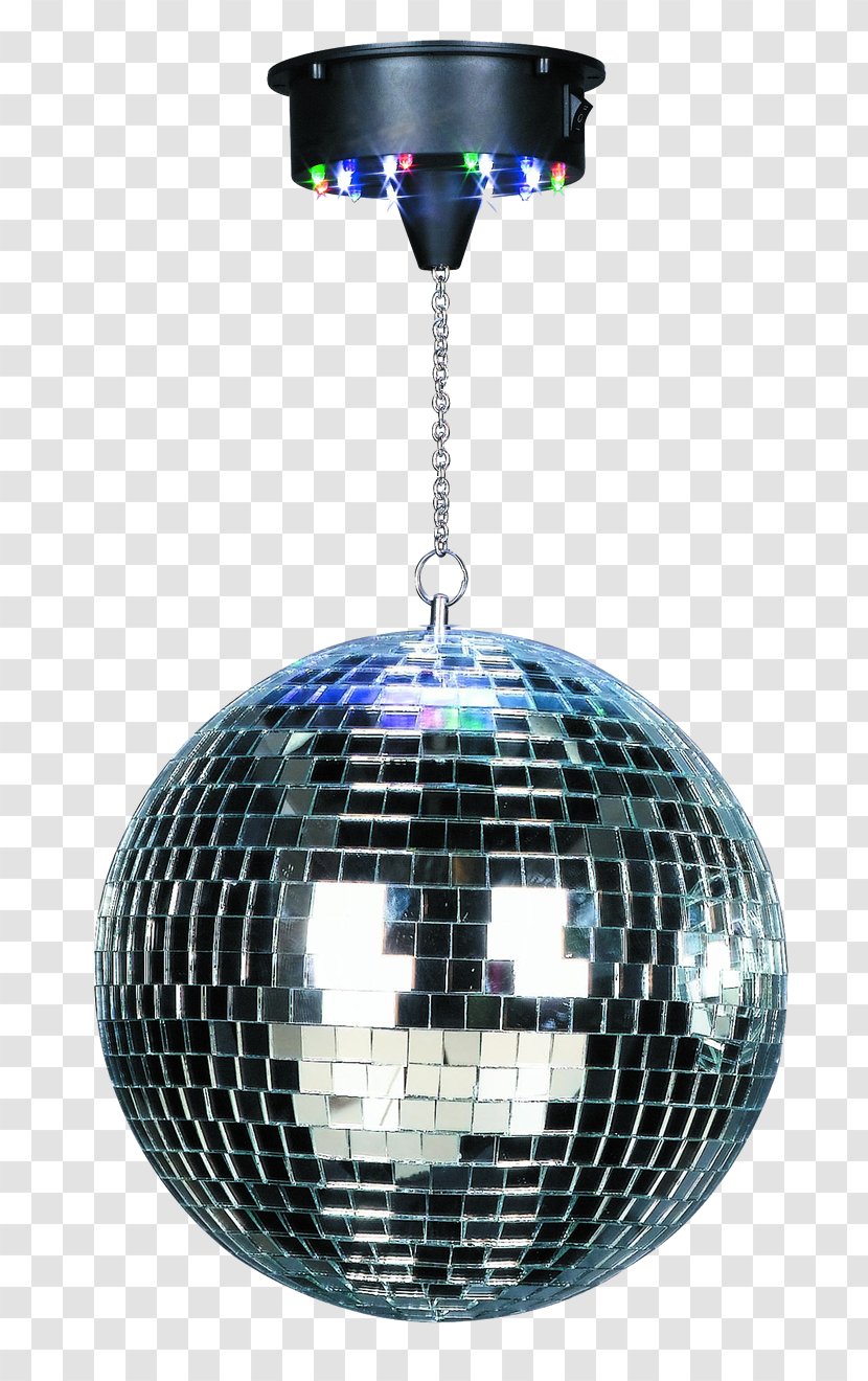 Disco Ball Light Color Party - Cara Delevingne Transparent PNG