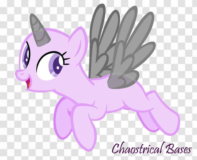 Pony Rarity Rainbow Dash Derpy Hooves Winged Unicorn - Tree - Mlp Base Transparent PNG