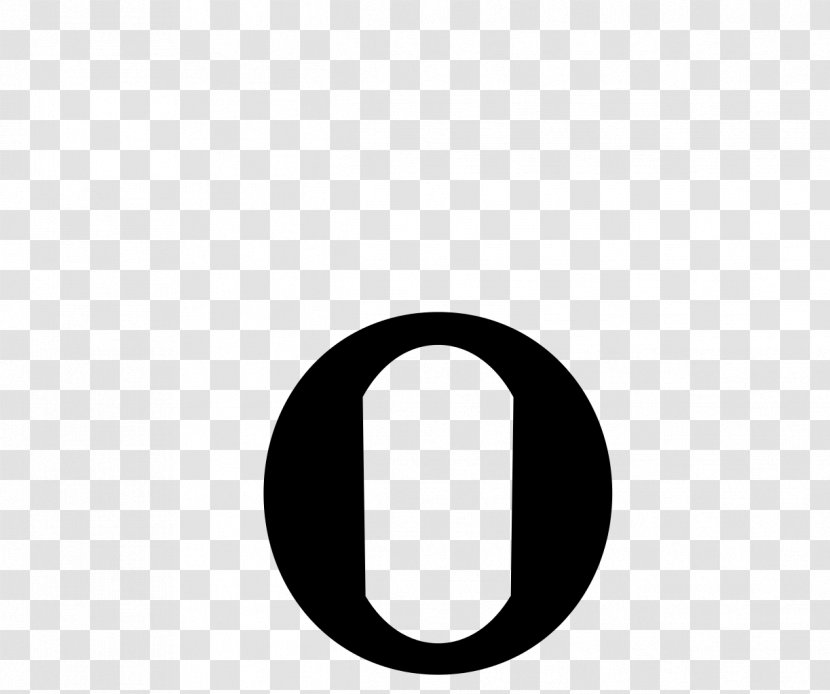 Brand Number Logo - Text - O2o Transparent PNG