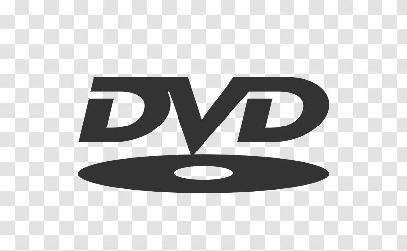 DVD-Video Compact Disc Icon - Logo - DVD Transparent Background Transparent PNG