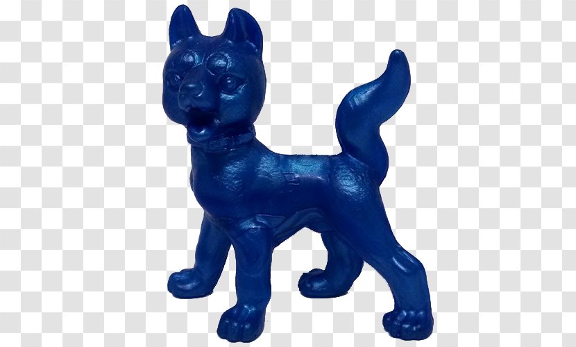 Dog Breed Snout Cobalt Blue Transparent PNG