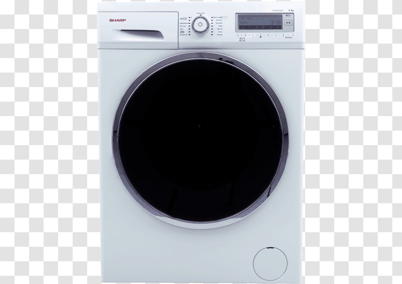 Clothes Dryer Washing Machines Electronics - PlayStation 2017 Champion Transparent PNG