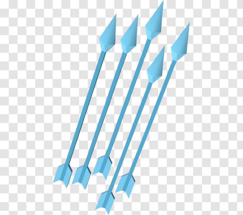 Bow And Arrow RuneScape - Thumbnail Transparent PNG