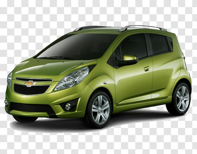 2018 Chevrolet Spark Subcompact Car General Motors - Compact Transparent PNG