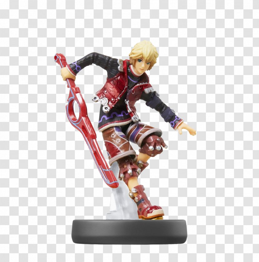 Super Smash Bros. For Nintendo 3DS And Wii U Xenoblade Chronicles Shulk - Bros 3ds Transparent PNG