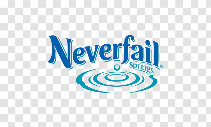 Logo Brand Neverfail Limited Water Product - Creative Brochure Design Transparent PNG