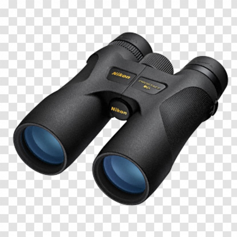 Nikon PROSTAFF 7S 10x42 3S 8x42 Prostaff Binocular Binoculars Transparent PNG