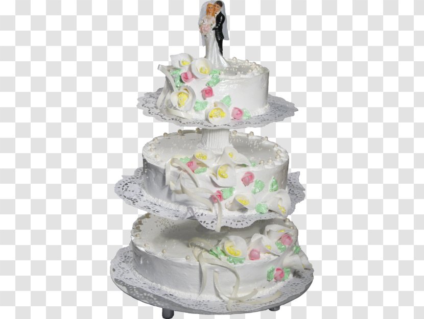 Wedding Cake Birthday Frosting & Icing Pound - Sugar Transparent PNG