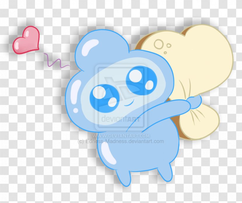 Character Animal Microsoft Azure Clip Art - Watercolor - Jelly Cake Transparent PNG