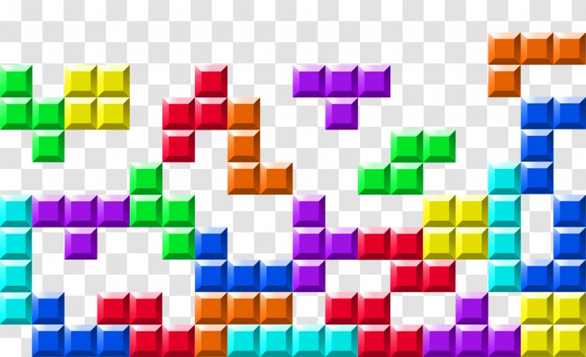 Tetris: Axis Dota 2 Jigsaw Puzzles Tetris Friends - Rectangle Transparent PNG
