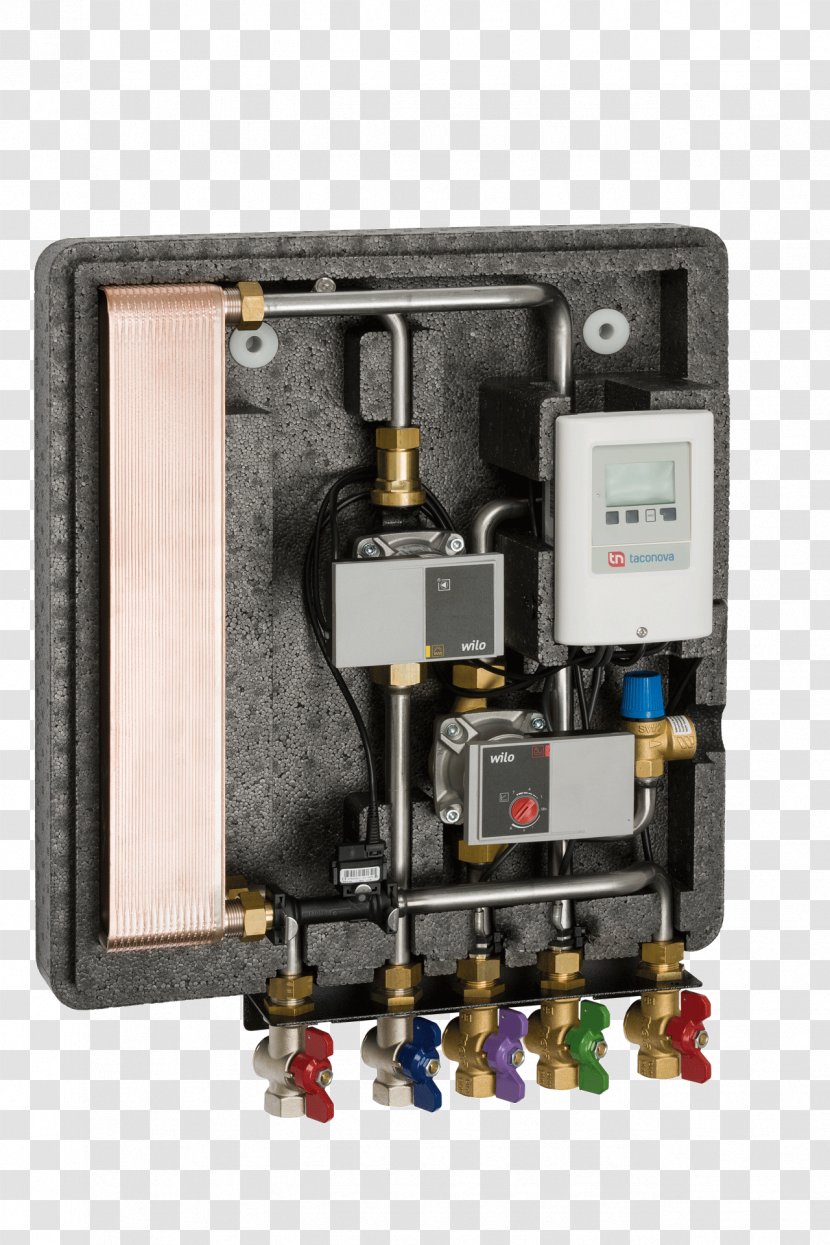 Agua Caliente Sanitaria Solar Thermal Collector Water Berogailu Central Heating - Hardware - Pb Transparent PNG