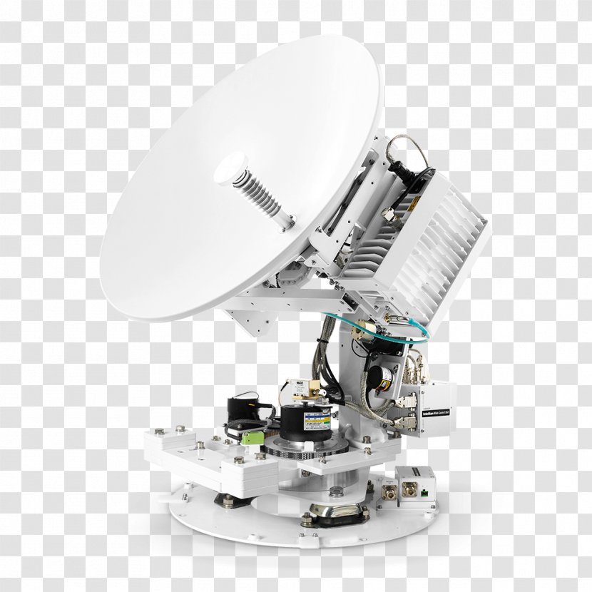 Very-small-aperture Terminal Aerials Satellite Ka Band Ku - Verysmallaperture - Vsat Transparent PNG