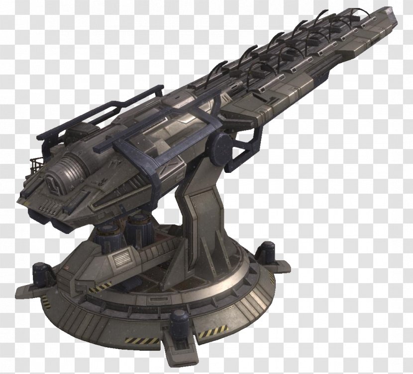 Halo: Combat Evolved Reach Halo 4 2 3 - Weapon Transparent PNG