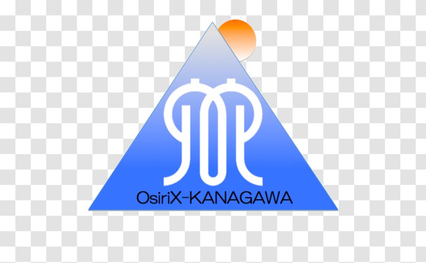 OsiriX Medical Imaging Image Processing Kanagawa Prefecture Logo - Sign Transparent PNG