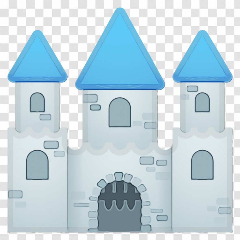 Real Estate Background - Chess - Building Castle Transparent PNG