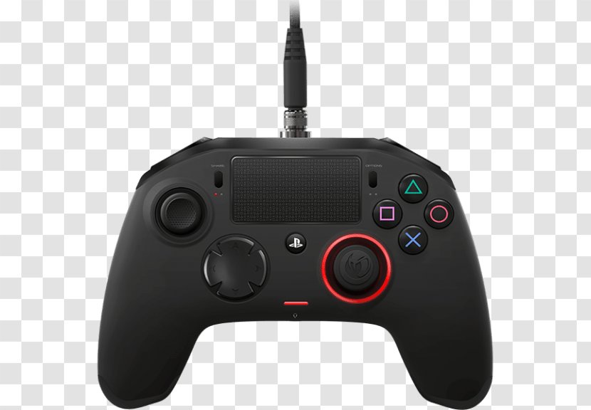 Xbox 360 PlayStation Wii U NACON Revolution Pro Controller 2 - Remote Control - Playstation Transparent PNG