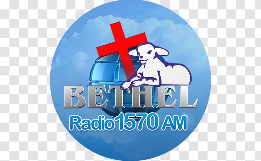 Radio Station Bethel Cochabamba Internet Television - Blue - Logo Transparent PNG