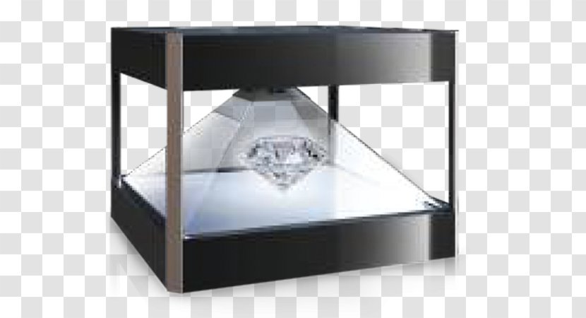 Light Fixture Holography Holographic Display Product Design - Table Transparent PNG
