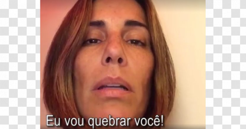Glória Pires Eyebrow Actor Fantástico Rio De Janeiro - Flower Transparent PNG
