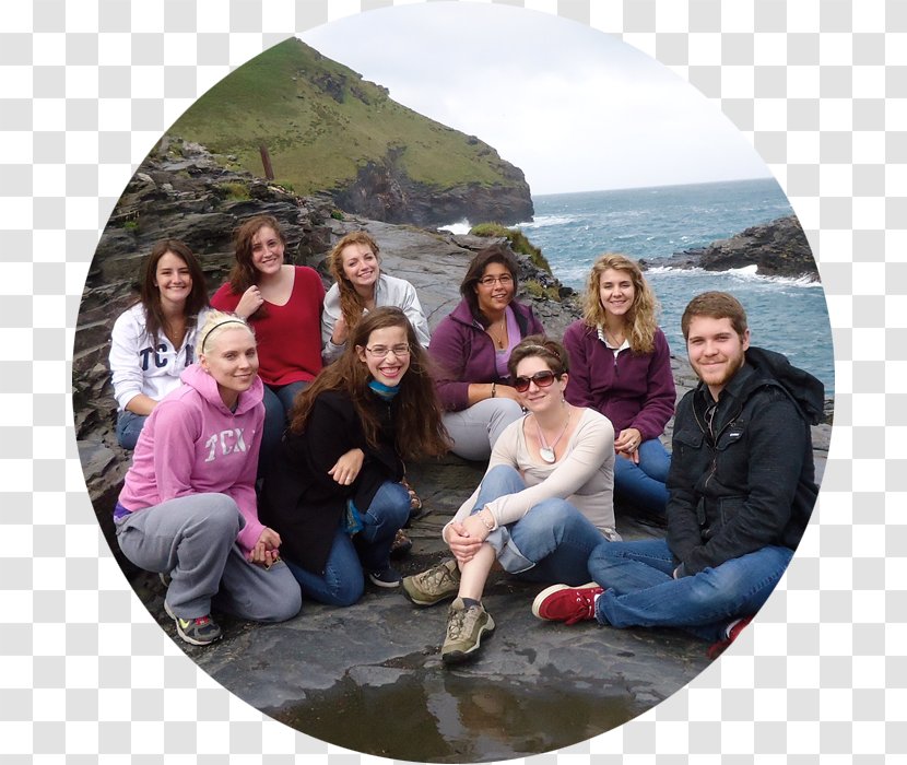The College Of New Jersey Study Abroad Student Faculty - Social Group Transparent PNG