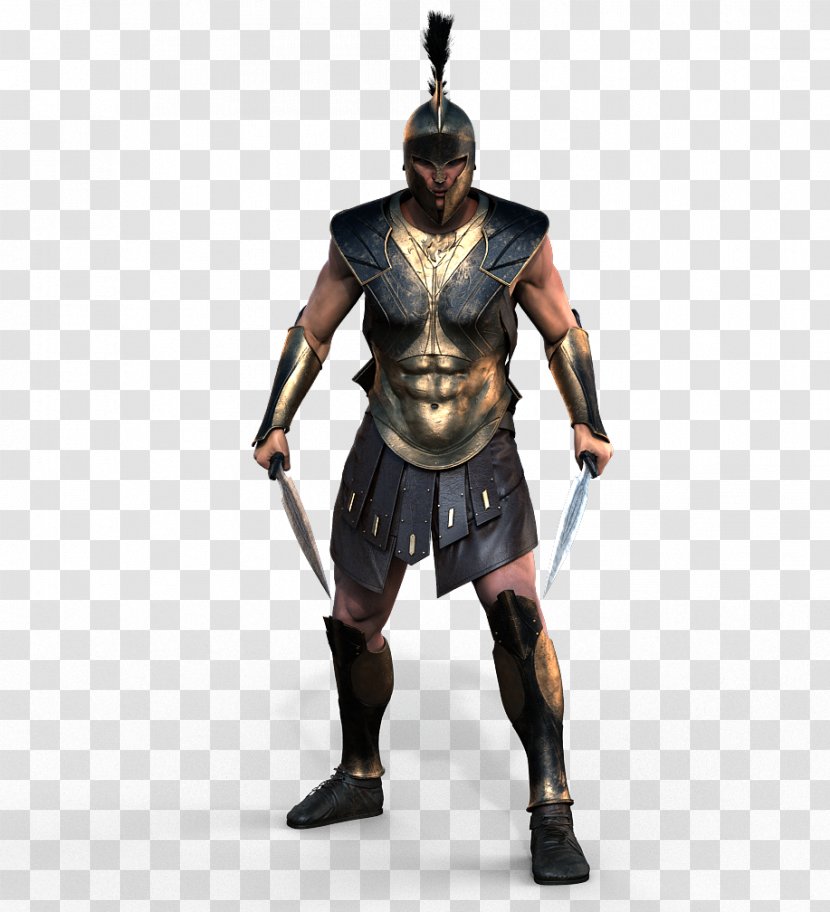 Spartan Army Sparta: War Of Empires Soldier Lochagos - Vikings Transparent PNG