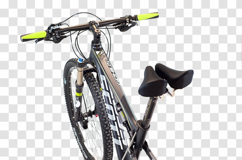Bicycle Saddles Mountain Bike Cycling - Mode Of Transport Transparent PNG