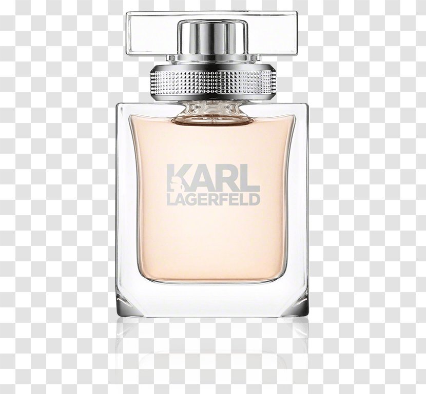 Perfume Eau De Toilette Parfum Woman Vetiver - Karl Lagerfeld Transparent PNG