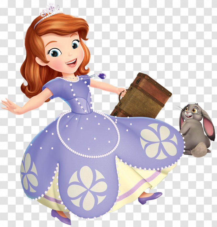 Baileywick Minnie Mouse Image Princess Amber - Television - Sofia The First Transparent PNG