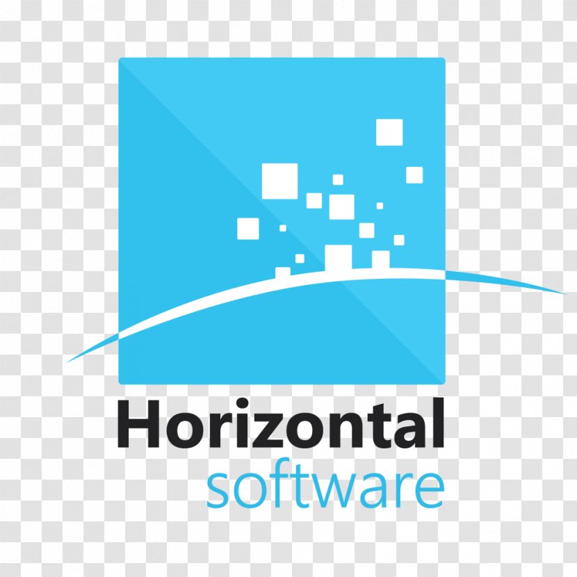 Horizontal Software SAS Logo Organization Invest Corporate Finance - Computer - Ok Sa Deped Transparent PNG